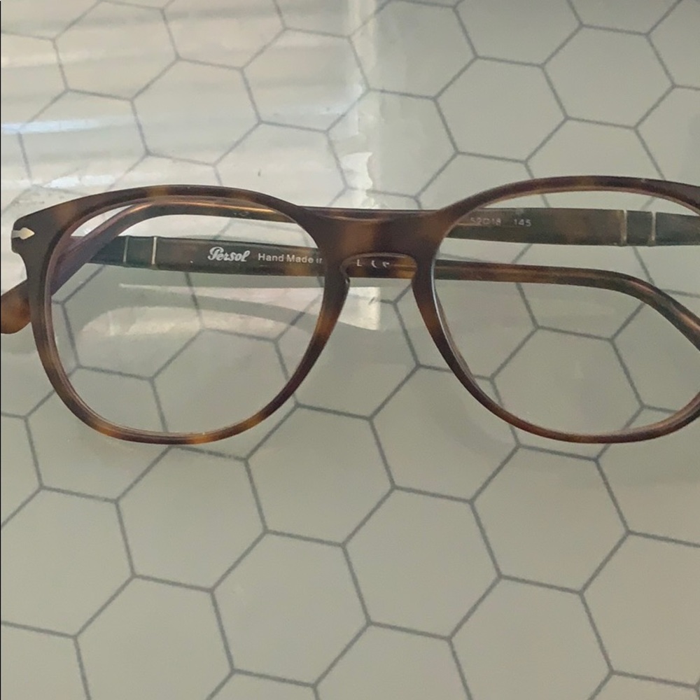 Person glasses